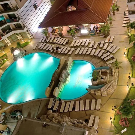 Комплекс Каролина Apartament *